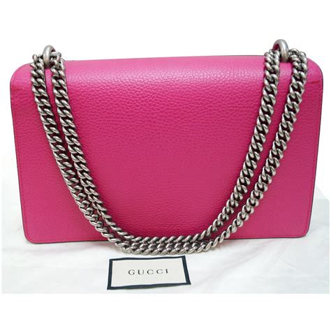 gucci dionysus pink bag